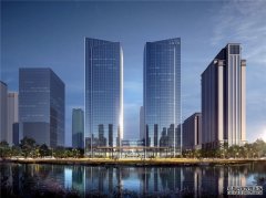 大悦时代广场｜以醇熟业态构筑全维商务生态圈