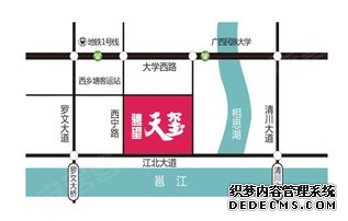 快收藏！南宁地铁1、2、3号线所有站点出入口资讯！